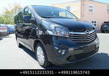 Opel Vivaro 98.561 km 15.900 &euro; Nürnberg 90449