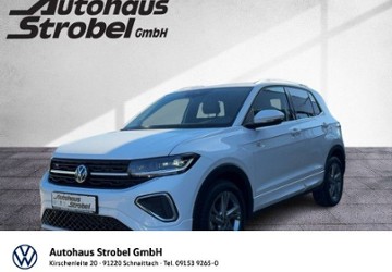 VW T-Cross 9.782 km 28.990 &euro; Schnaittach 91220