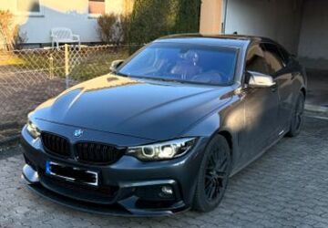 BMW 430 Gran Coupé 104.000 km 19.400 &euro; Zirndorf 90513