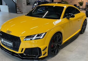 Audi TT RS 42.200 km 59.980 &euro; Forchheim 91301