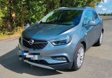 Opel Mokka X 180.000 km 7.990 &euro; Hirschaid 96114