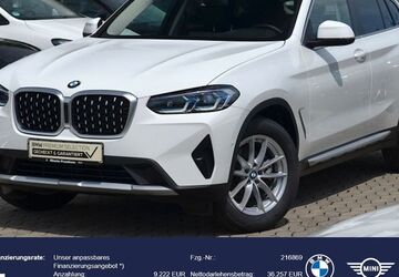 BMW X4 21.578 km 45.400 &euro; Lauf an der Pegnitz 91207