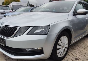 Skoda Octavia 266.541 km 6.188 &euro; Nürnberg 90431
