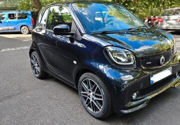 Smart ForTwo 40.930 km 20.450 &euro; NÜRNBERG 90473