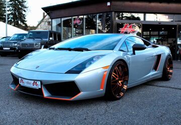 Lamborghini Gallardo 33.600 km 112.500 &euro; Nürnberg 90475