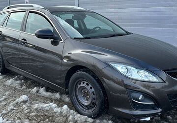 Mazda 6 229.189 km 1.999 &euro; Fürth-Vach 90768