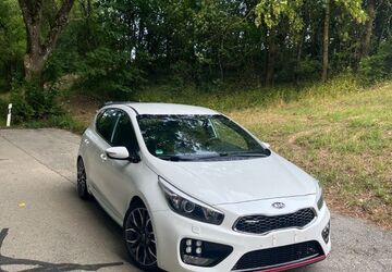 Kia ceed / Ceed 111.751 km 11.200 &euro; Heroldsberg 90562