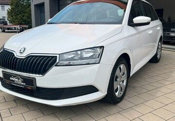 Skoda Fabia 79.600 km 15.290 &euro; Roßtal 90574