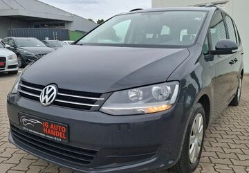 VW Sharan 239.450 km 6.690 &euro; Eckental 90542
