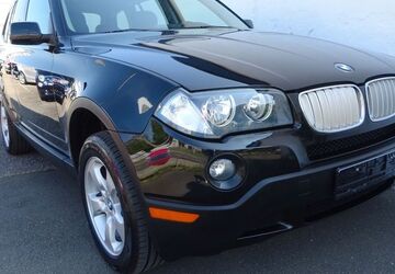 BMW X3 98.000 km 8.000 &euro; Nürnberg 90425