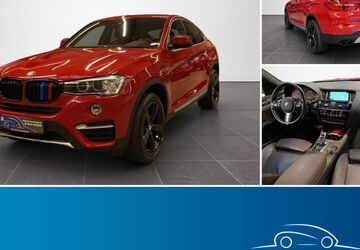BMW X4 95.500 km 25.490 &euro; Buchschwabach bei Nürnberg 90574
