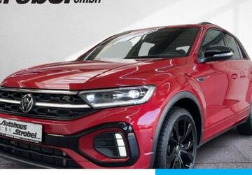 VW T-Roc 14.725 km 31.990 &euro; Schnaittach 91220