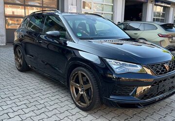 Cupra Ateca 78.000 km 27.300 &euro; Buckenhof 91054