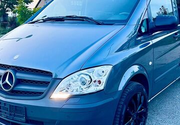 Mercedes-Benz Vito 260.000 km 12.900 &euro; Nürnberg 90449