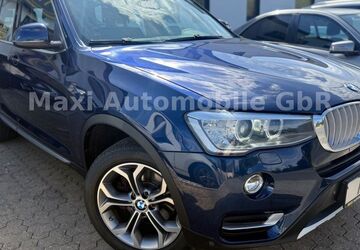 BMW X3 156.000 km 13.990 &euro; Ammerndorf 90614