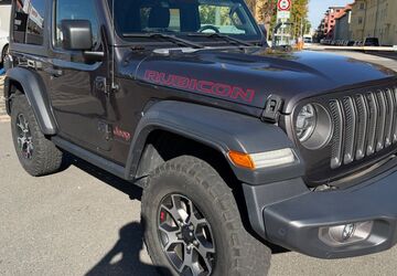 Jeep Wrangler 84.000 km 41.950 &euro; Nürnberg 90431