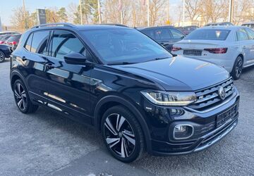 VW T-Cross 99.000 km 16.999 &euro; Fürth bei Nürnberg 90763