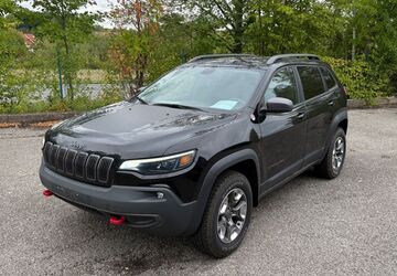 Jeep Cherokee 11.356 km 19.950 &euro; zirndorf 90513