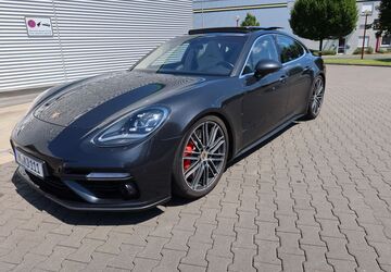 Porsche Panamera 77.000 km 74.990 &euro; Nürnberg 90439