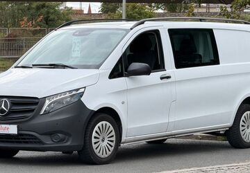Mercedes-Benz Vito 158.118 km 27.251 &euro; Fürth 90762