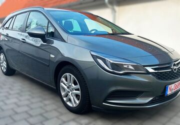 Opel Astra 117.700 km 6.902 &euro; Nürnberg 90431