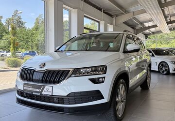 Skoda Karoq 76.599 km 19.990 &euro; Wendelstein 90530