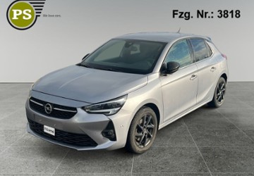 Opel Corsa 36.800 km 16.480 &euro; Nürnberg 90480