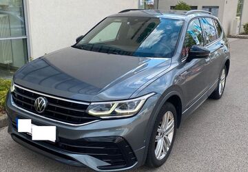 VW Tiguan Allspace 200.000 km 23.190 &euro; Nürnberg 90431