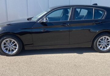 BMW 118 94.000 km 13.999 &euro; Baiersdorf 91083
