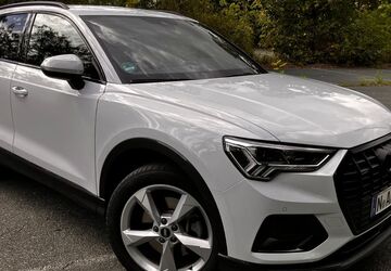 Audi Q3 20.000 km 38.500 &euro; Nürnberg 90427
