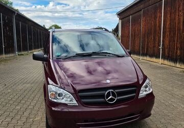 Mercedes-Benz Vito 250.400 km 14.000 &euro; Igensdorf 91338