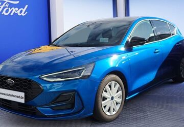 Ford Focus 11.000 km 27.290 &euro; Fürth 90765