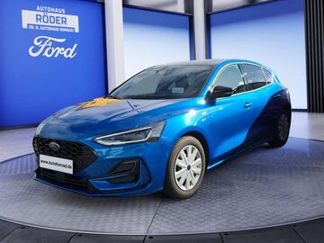 Gebrauchte Ford Focus
