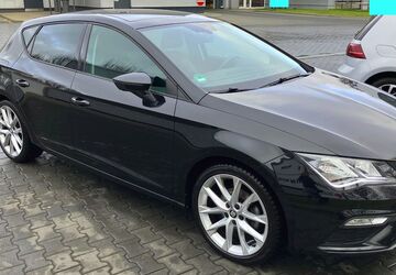 Seat Leon 46.500 km 16.000 &euro; Nürnberg 90408