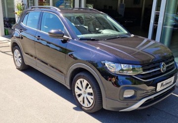 VW T-Cross 51.800 km 16.980 &euro; Gräfenberg 91322