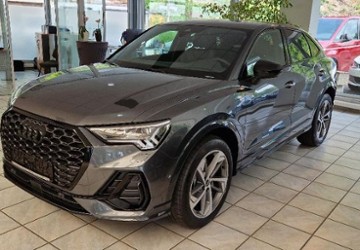 Audi Q3 25.000 km 47.790 &euro; Gräfenberg 91322