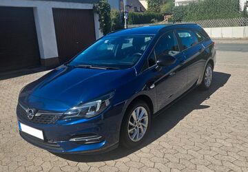 Opel Astra 43.000 km 12.900 &euro; Zirndorf 90513