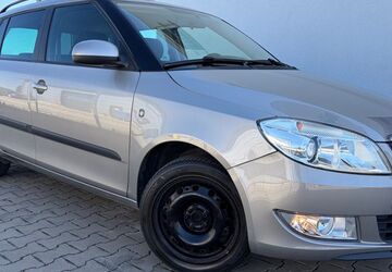 Skoda Fabia 110.000 km 6.490 &euro; Fürth 90768