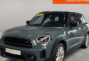 Mini Cooper SD Countryman 37.411 km 28.899 &euro; Nürnberg 90441