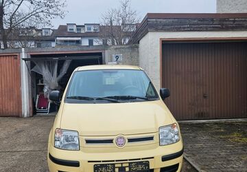 Fiat Panda 135.000 km 1.380 &euro; Nürnberg 90455