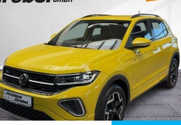 VW T-Cross 7.577 km 26.990 &euro; Schnaittach 91220