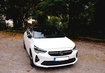 Opel Corsa 73.880 km 7.300 &euro; Nürnberg 90443