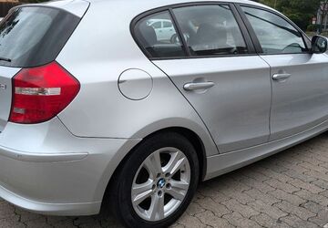 BMW 116 262.120 km 3.950 &euro; Fürth 90763