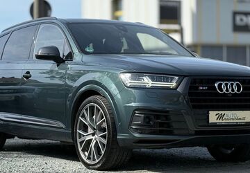 Audi SQ7 231.435 km 27.940 &euro; Erlangen 91052