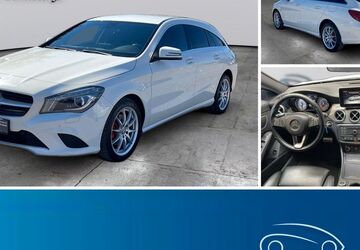 Mercedes-Benz CLA 220 Shooting Brake 165.000 km 12.190 &euro; Buchschwabach bei Nürnberg 90574