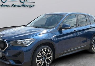 BMW X1 72.000 km 21.490 &euro; Buchschwabach bei Nürnberg 90574