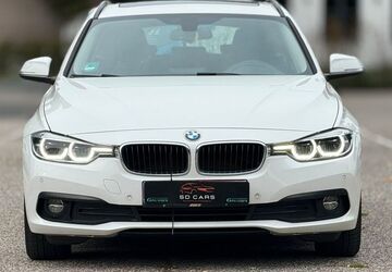 BMW 318 114.000 km 14.600 &euro; Nürnberg 90441