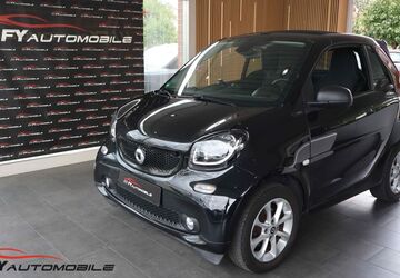 Smart ForTwo 40.215 km 11.990 &euro; Fürth 90765