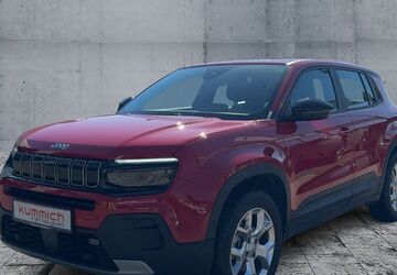 Jeep Avenger 14.995 km 26.790 &euro; Fürth 90763
