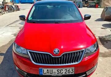 Skoda Rapid 133.000 km 9.000 &euro; Wendelstein 90530